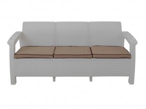 Диван Yalta Sofa 3 Set белый в Горнозаводске - gornozavodsk.магазин96.com | фото