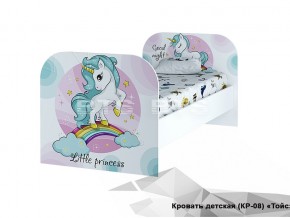 Кровать Тойс КР-08 Little Pony в Горнозаводске - gornozavodsk.магазин96.com | фото