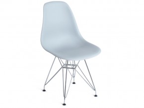 Стул Cindy Iron chair Eames mod. 002 серый в Горнозаводске - gornozavodsk.магазин96.com | фото