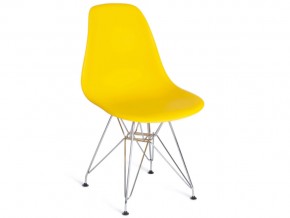 Стул Cindy Iron chair Eames mod. 002 желтый в Горнозаводске - gornozavodsk.магазин96.com | фото