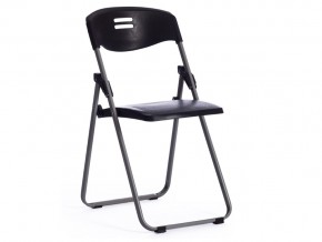 Стул складной Folder chair 2 mod. 222 черный в Горнозаводске - gornozavodsk.магазин96.com | фото